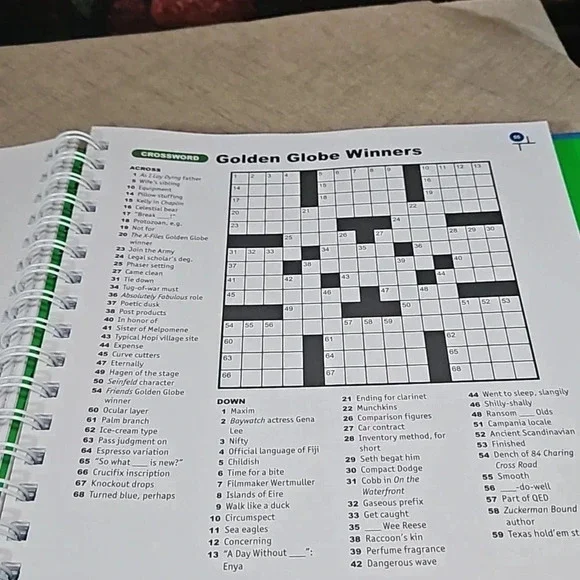 Brain Games and Brain Power Book - Picture 3 of 9